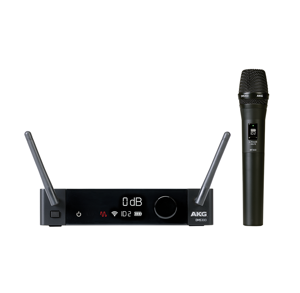 DMS300 Microphone Set
