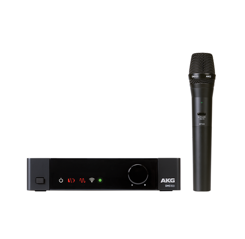 DMS100 Microphone Set